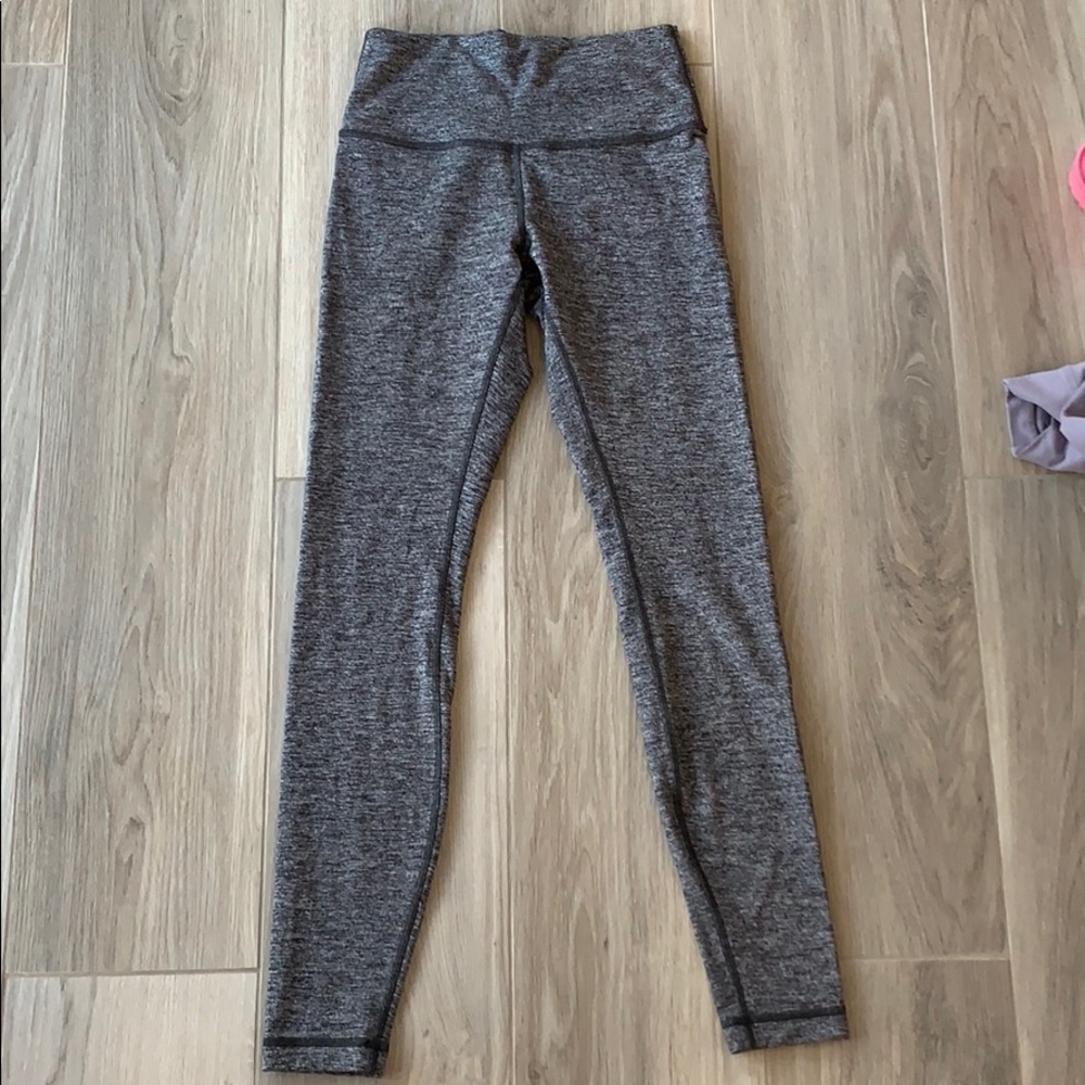 Lululemon Wunder Under Leggings
